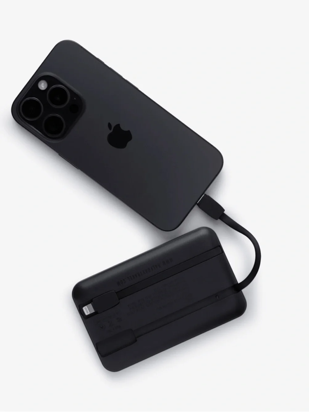 The V3 Backup Plan Charger